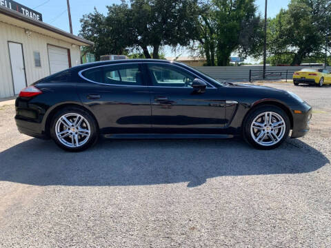 2011 Porsche Panamera