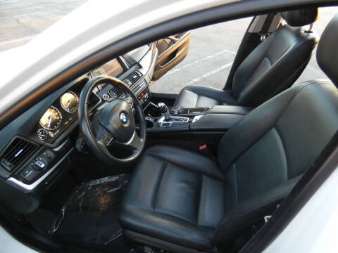 2015 BMW 5 Series 535i