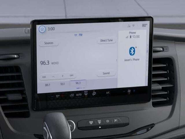 2026 Ford Transit