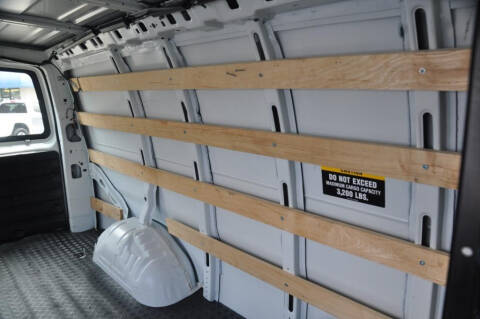 2019 GMC Savana 2500