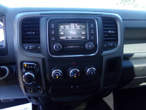 2019 RAM 1500 Classic Express