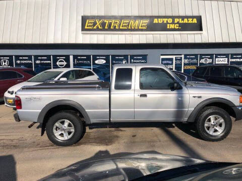 2002 Ford Ranger