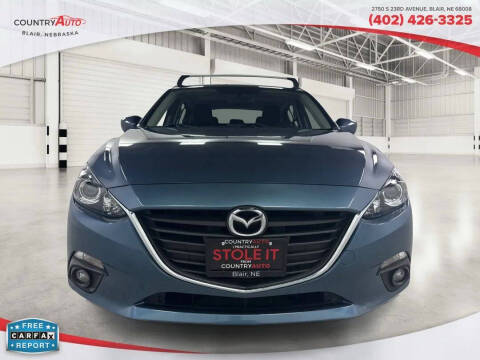 2015 Mazda MAZDA3 i Touring
