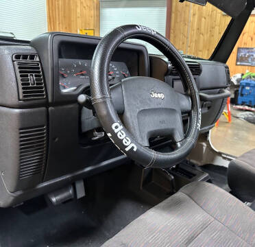 2005 Jeep Wrangler X