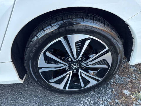 2016 Honda Civic EX-T