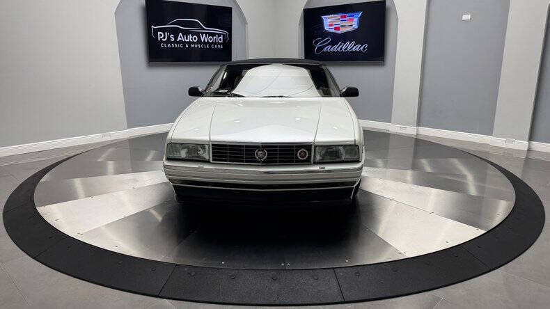 1993 Cadillac Allante