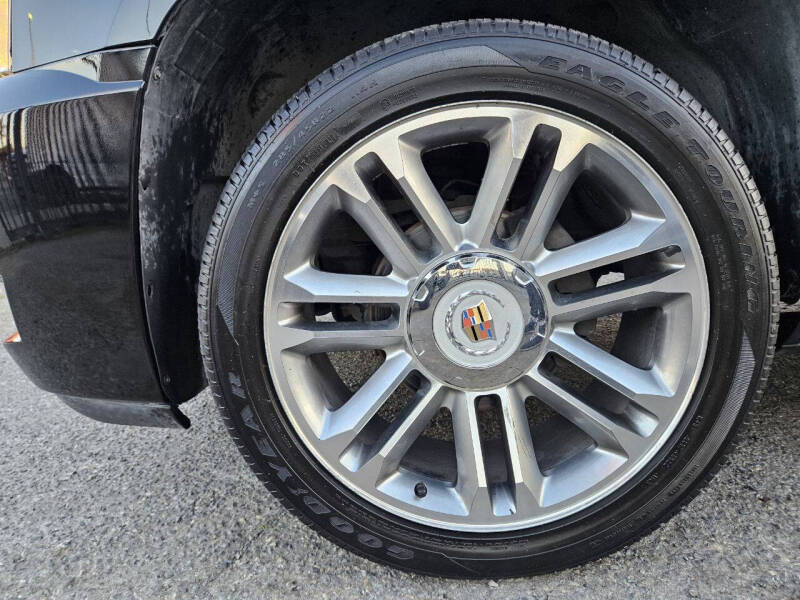 2014 Cadillac Escalade ESV Premium