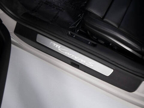 2022 Porsche 911 Carrera S