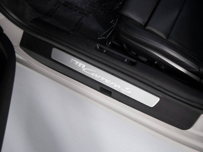 2022 Porsche 911 Carrera S