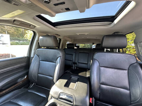 2018 Chevrolet Tahoe LT