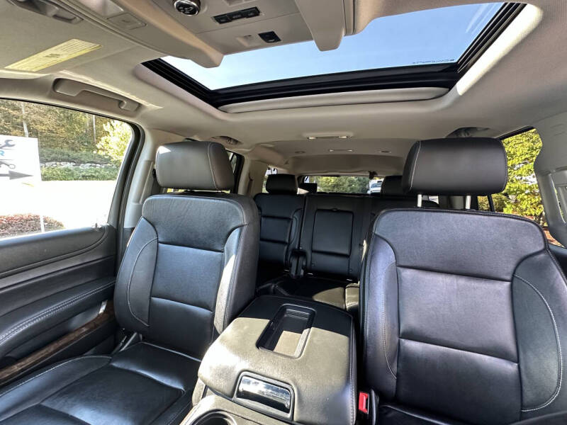 2018 Chevrolet Tahoe LT