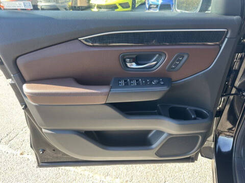 2024 Honda Pilot Elite