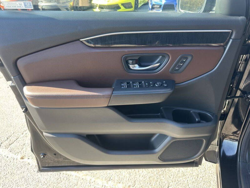 2024 Honda Pilot Elite