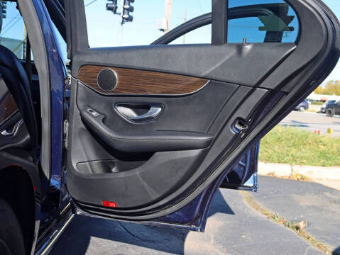 2019 Mercedes-Benz C-Class C 300 4MATIC