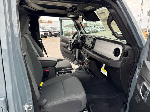 2026 Jeep Gladiator Willys