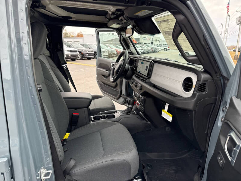 2026 Jeep Gladiator Willys