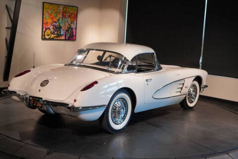 1959 Chevrolet Corvette