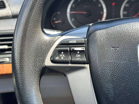 2012 Honda Accord EX