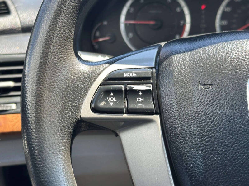 2012 Honda Accord EX
