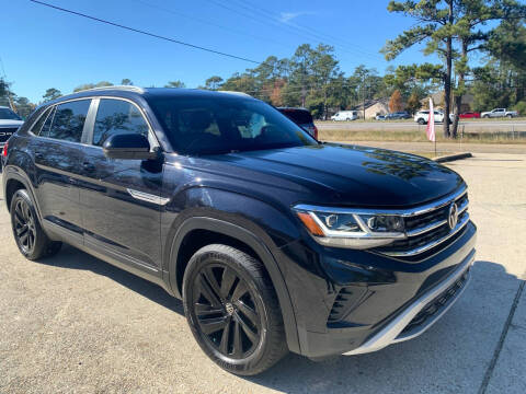 2023 Volkswagen Atlas Cross Sport SE