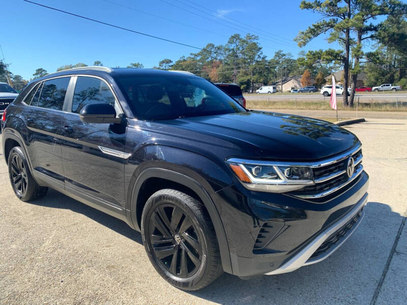 2023 Volkswagen Atlas Cross Sport SE