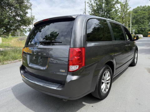 2016 Dodge Grand Caravan SE Plus
