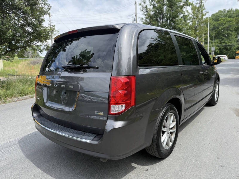 2016 Dodge Grand Caravan SE Plus