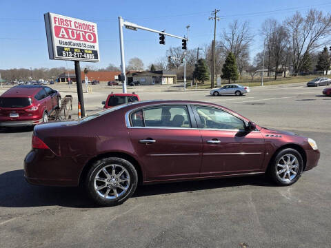 2006 Buick Lucerne CXL V8