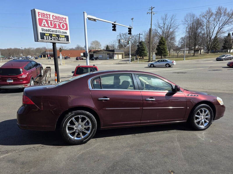2006 Buick Lucerne CXL V8