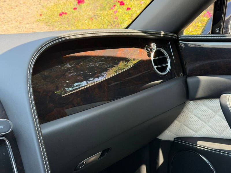 2018 Bentley Flying Spur V8 S