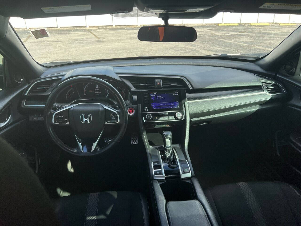 2020 HONDA Civic Sedan - $17,900