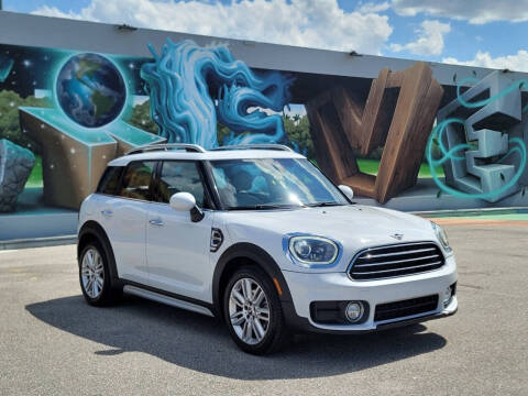 2019 MINI Countryman Cooper