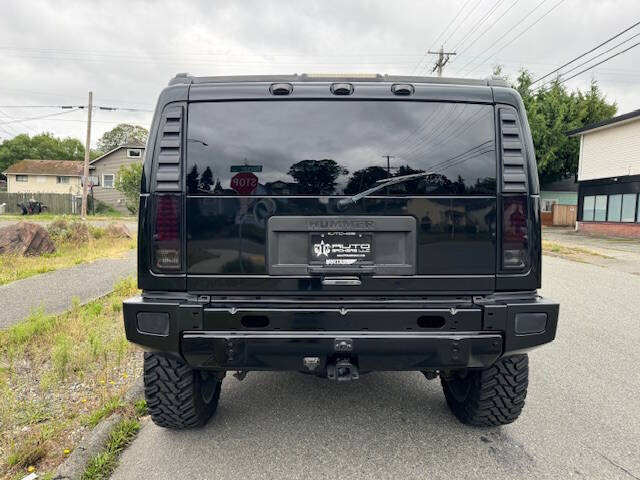 2008 HUMMER H2 for sale at UTC Auto Brokers LLC in Everett, WA