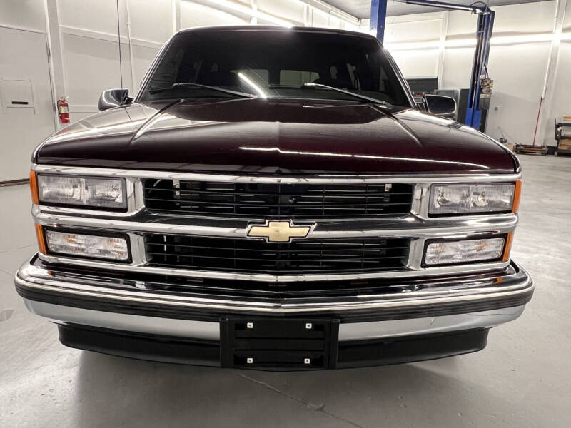 1997 Chevrolet Tahoe LT