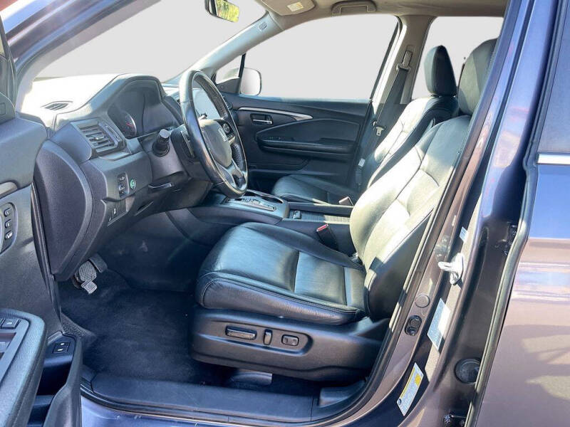 2022 Honda Pilot EX-L