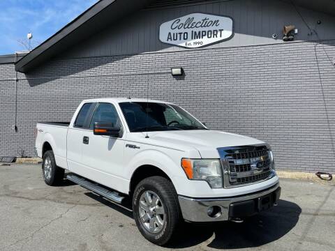 2014 Ford F-150 for sale at Collection Auto Import in Charlotte NC