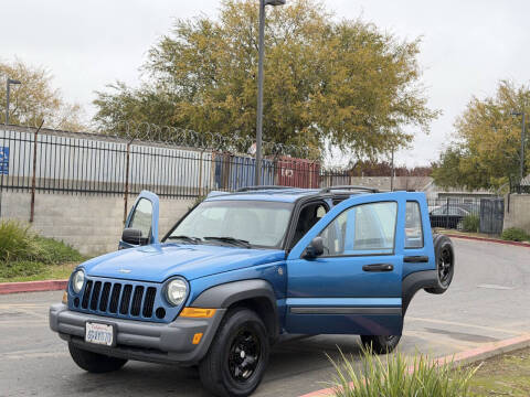 2006 Jeep Liberty Sport