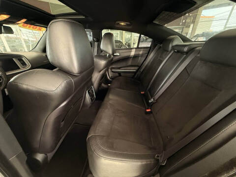 2019 Dodge Charger R/T Scat Pack