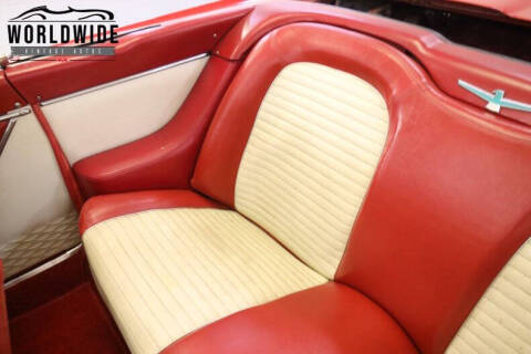 1959 Ford Thunderbird