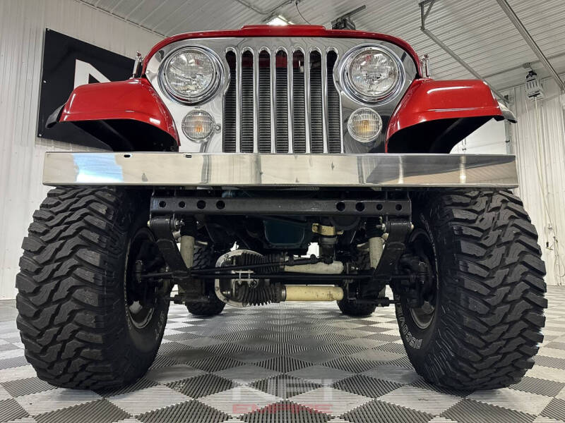 1978 Jeep CJ-5