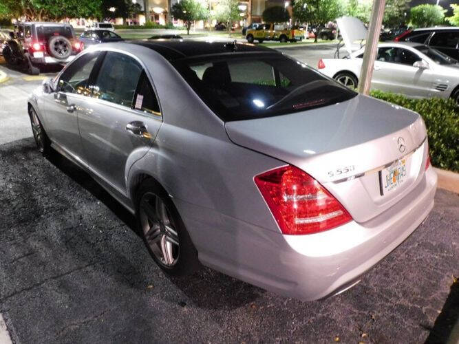 2013 Mercedes-Benz S-Class