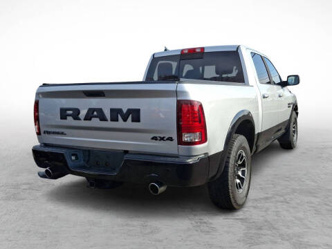2016 RAM 1500 Rebel