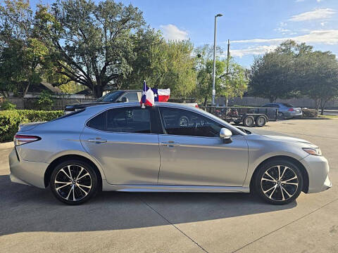 2018 Toyota Camry L