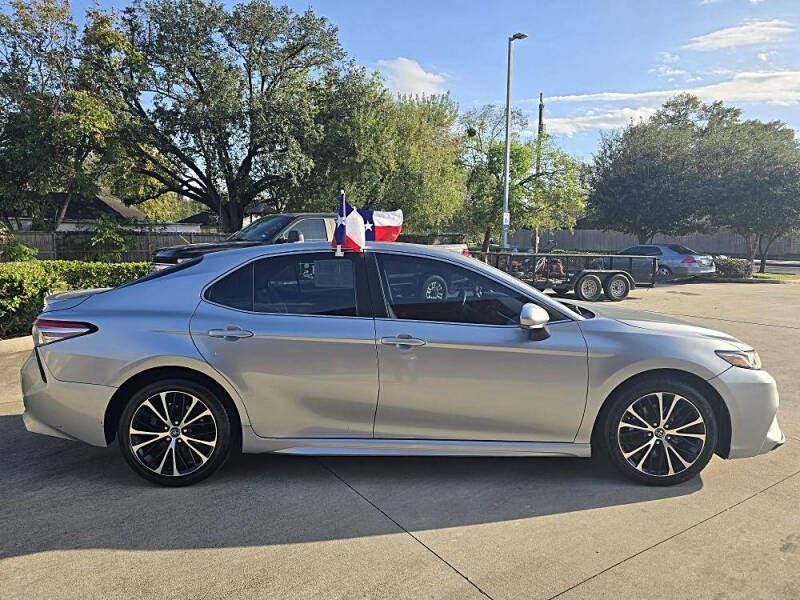 2018 Toyota Camry L