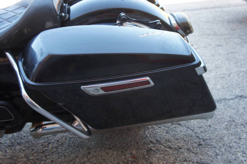 2018 Harley-Davidson Road King