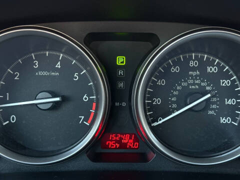 2011 Mazda MAZDA6 i Sport