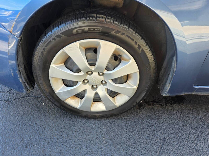 2008 Subaru Impreza 2.5i