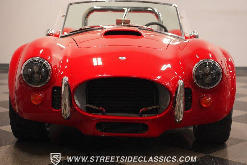 1966 Shelby Cobra