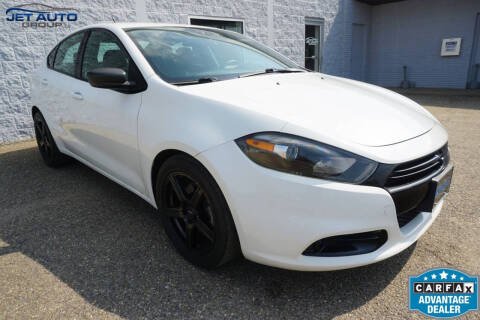 2015 Dodge Dart SXT