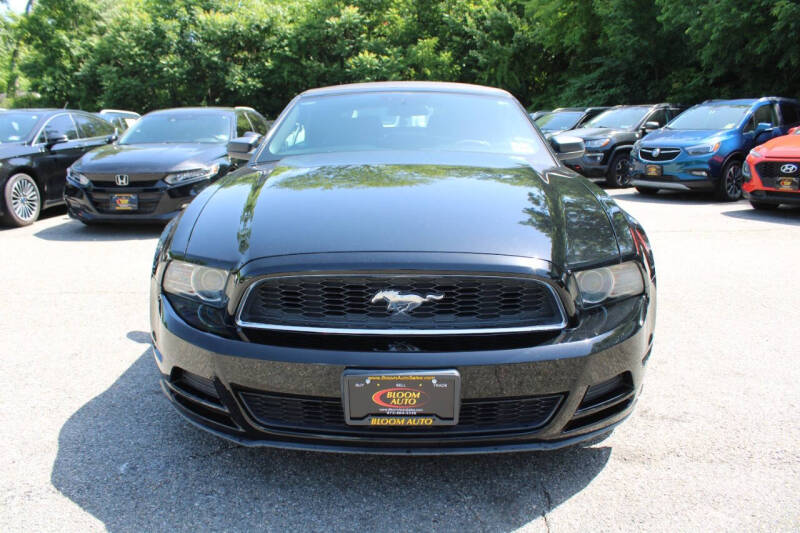 2014 Ford Mustang V6